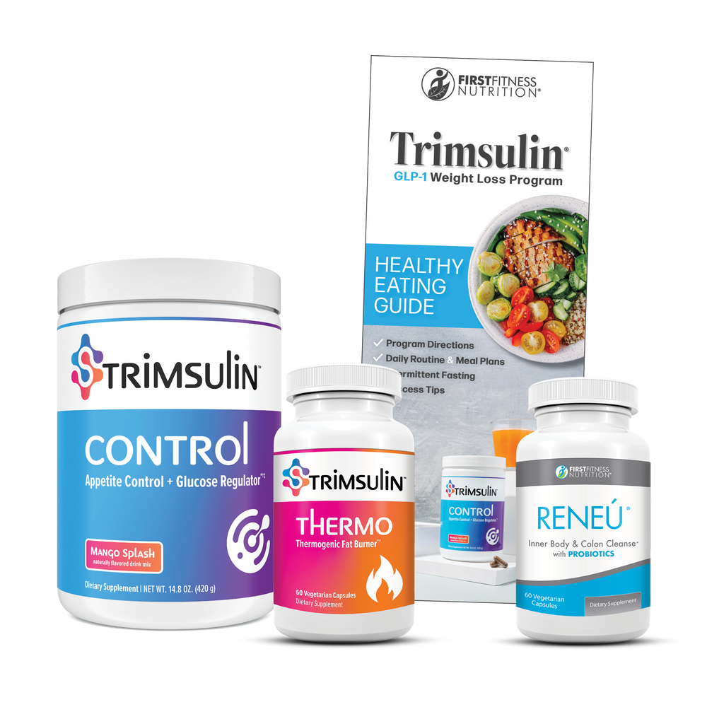 Trimsulin GLP-1 Weight Loss Program
