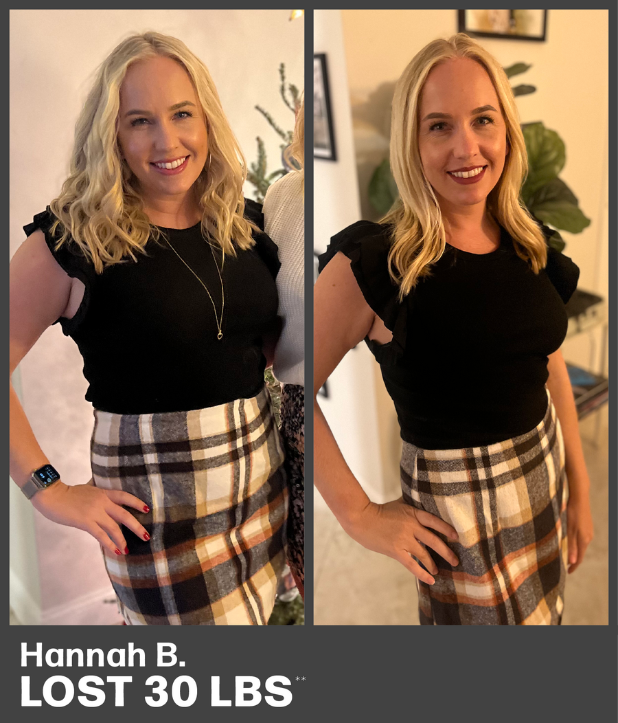 HannahB testimonial