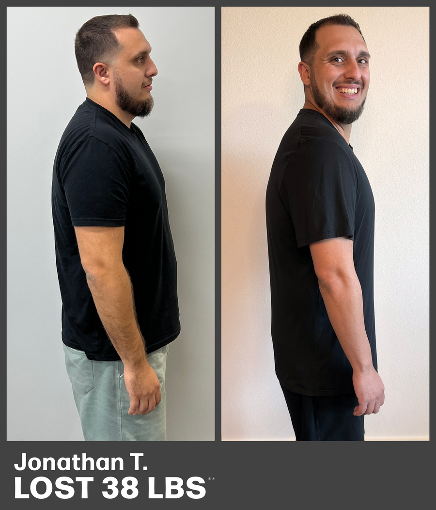 JonathanT testimonial